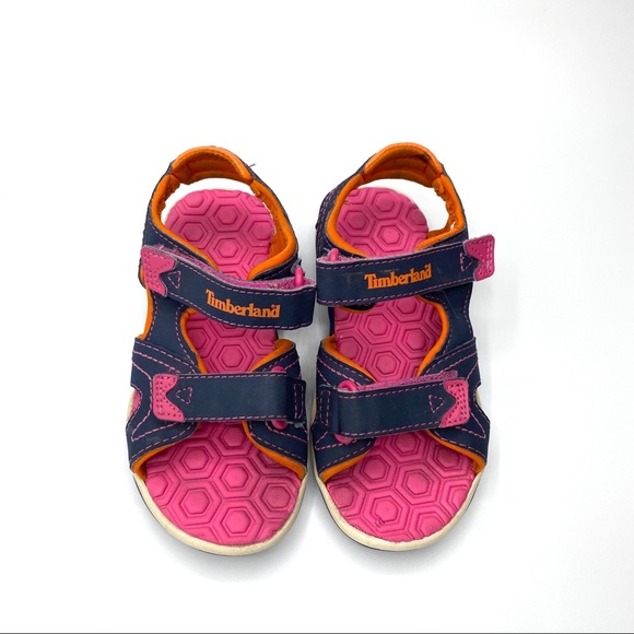 Timberland | Toddler Velcro Outdoor Sandals - Picture 1 of 6